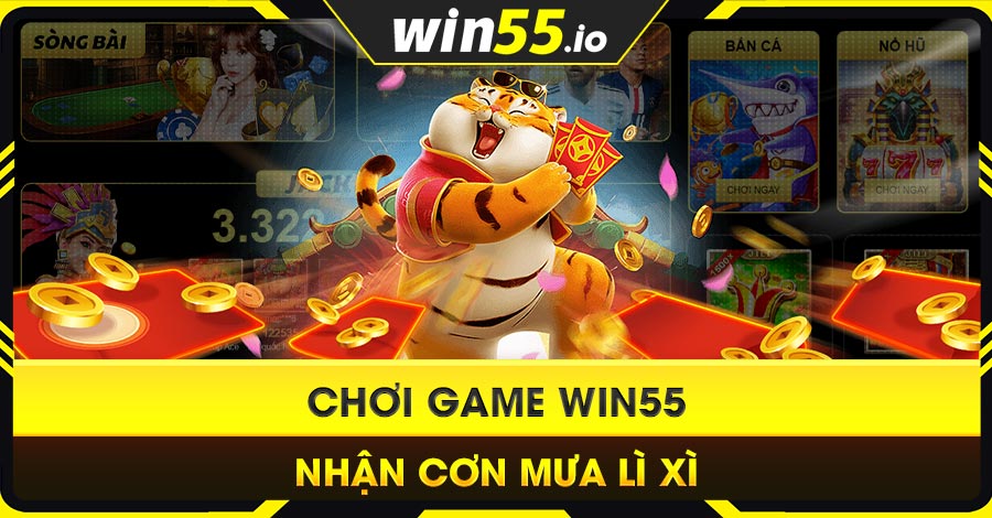Cơn mưa lì xì Cơn mưa lì xì