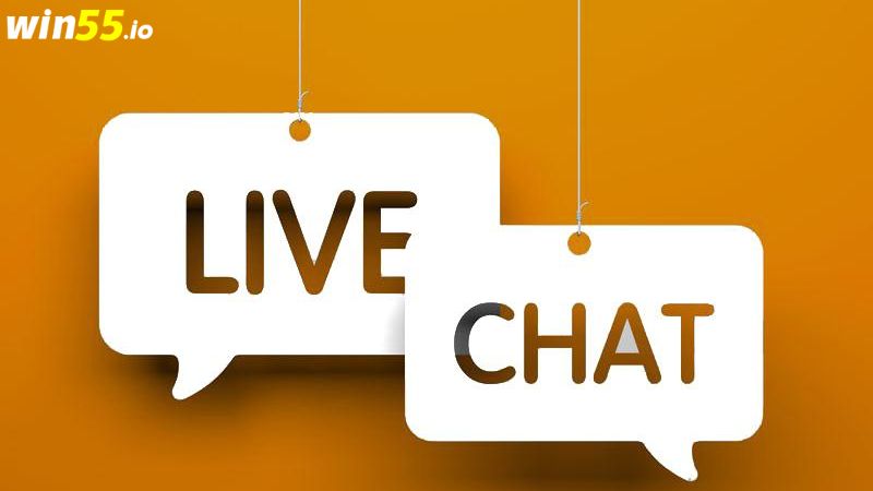 Liên lạc với nhà cái thông qua kênh chat trực tuyến Liên lạc với nhà cái thông qua kênh chat trực tuyến