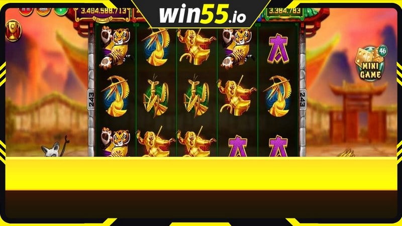 3D Slot siêu chất lượng
