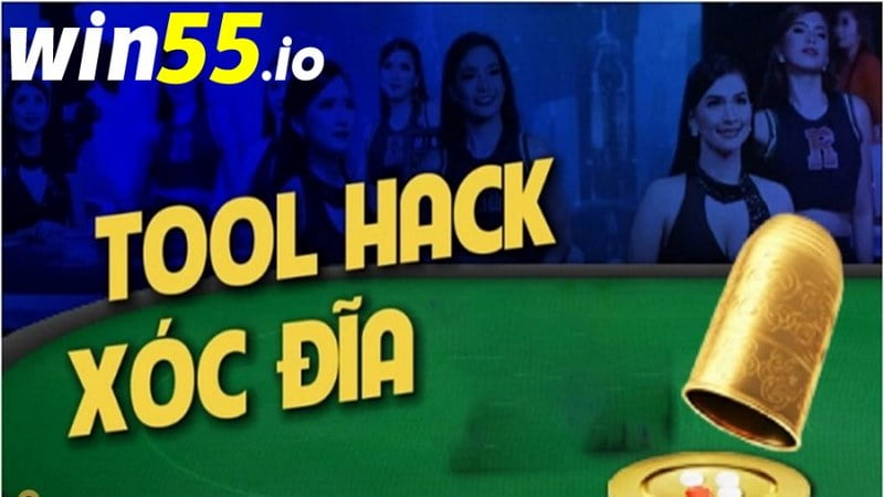 Hack game Xóc Đĩa online