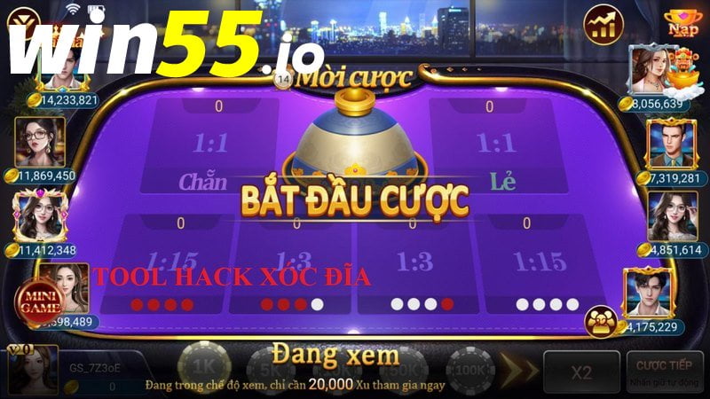 Tải tool hack về máy đơn giản