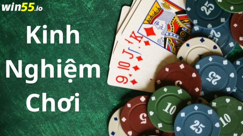 Kinh nghiệm chơi Poker từ cao thủ Kinh nghiệm chơi Poker từ cao thủ