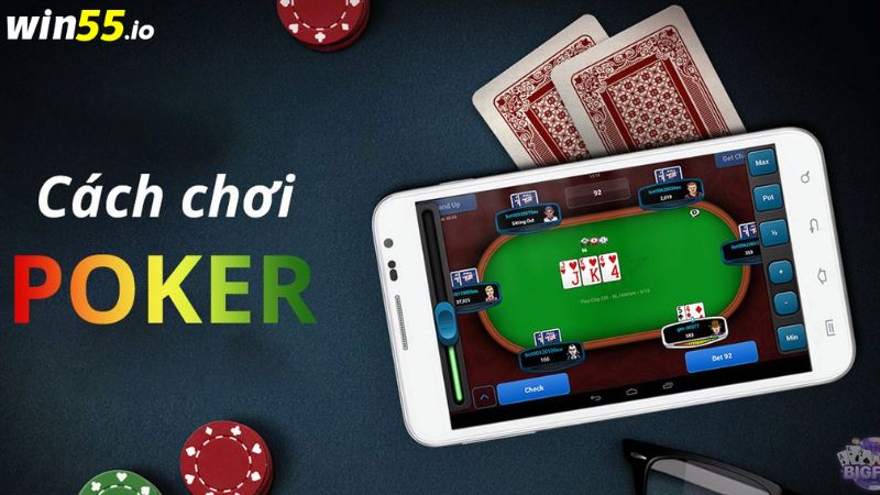 Thông tin về luật chơi Poker cần nắm Thông tin về luật chơi Poker cần nắm