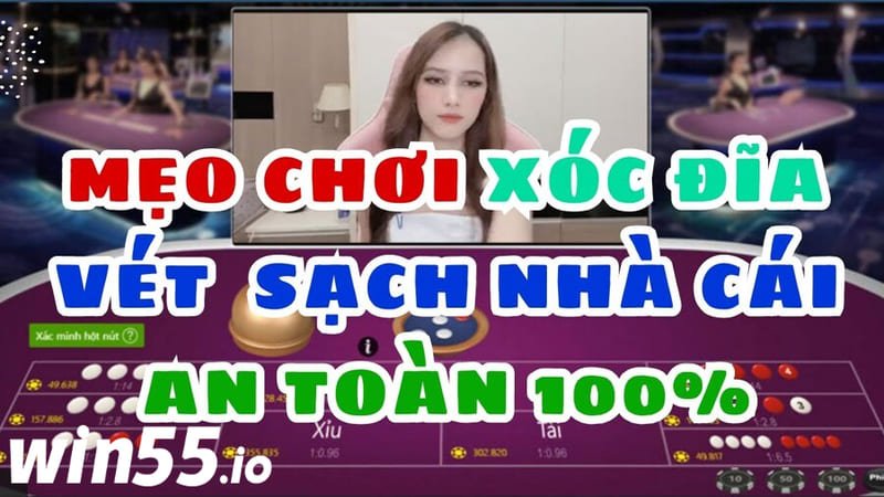 Một số cách chơi game Xóc Đĩa online hay