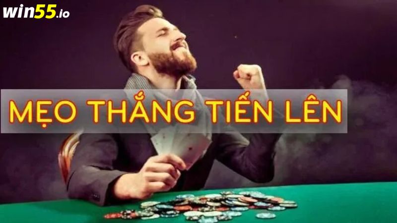 Mẹo đánh bài Tiến lên