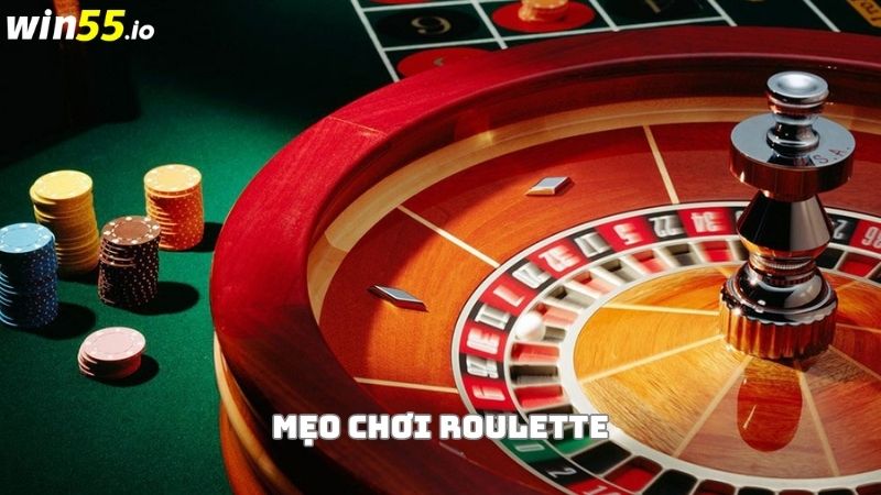 Mẹo chơi Roulette hốt bạc mệt nghỉ Mẹo chơi Roulette hốt bạc mệt nghỉ