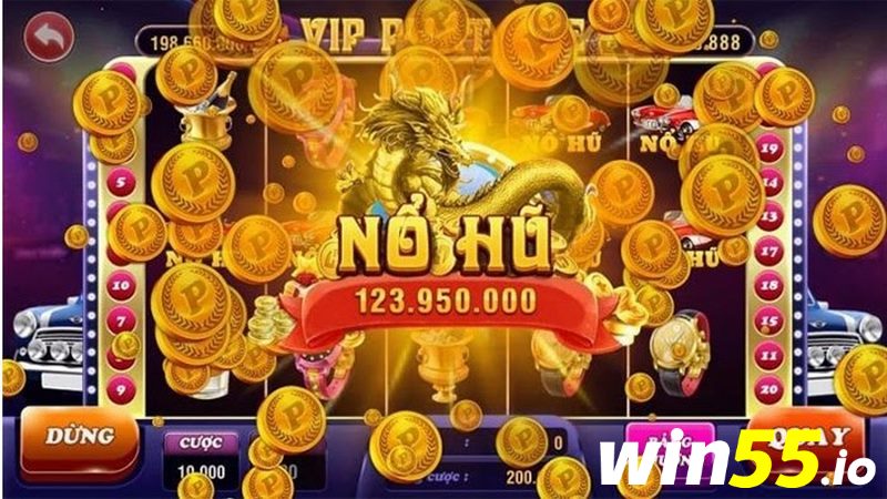 Win55 - Cổng game Nổ Hũ đổi tiền thật uy tín và đẳng cấp