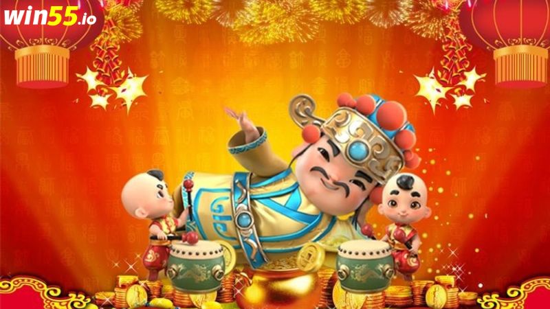 Nổ Hũ thần tài ăn khách nhất năm 2023 Nổ Hũ thần tài ăn khách nhất năm 2023