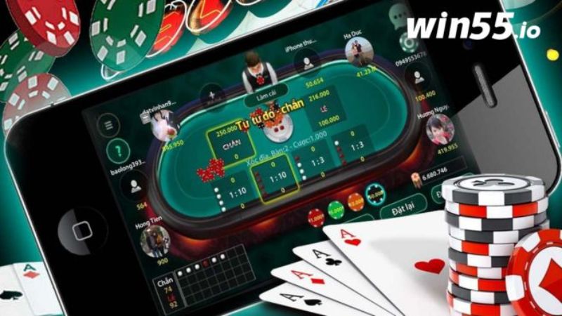 Sân chơi xóc đĩa online uy tín trả thưởng sòng phẳng