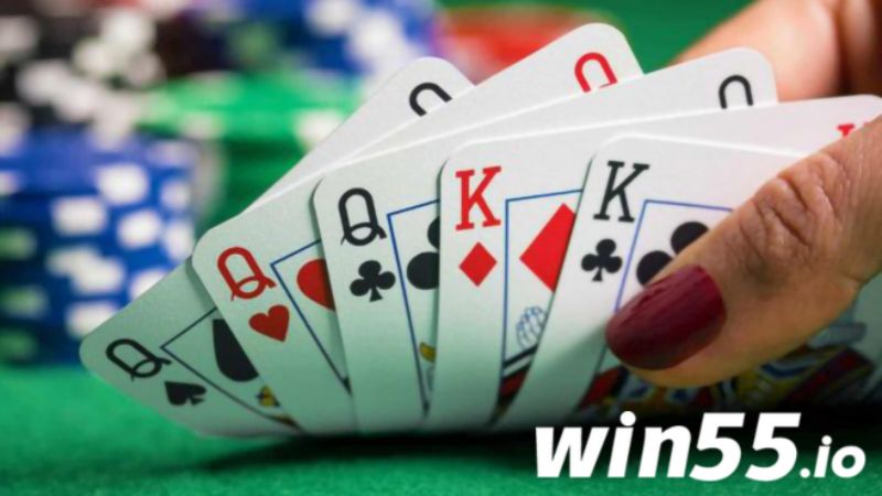 Cù lũ mạnh thứ 3 trong game xì tố online