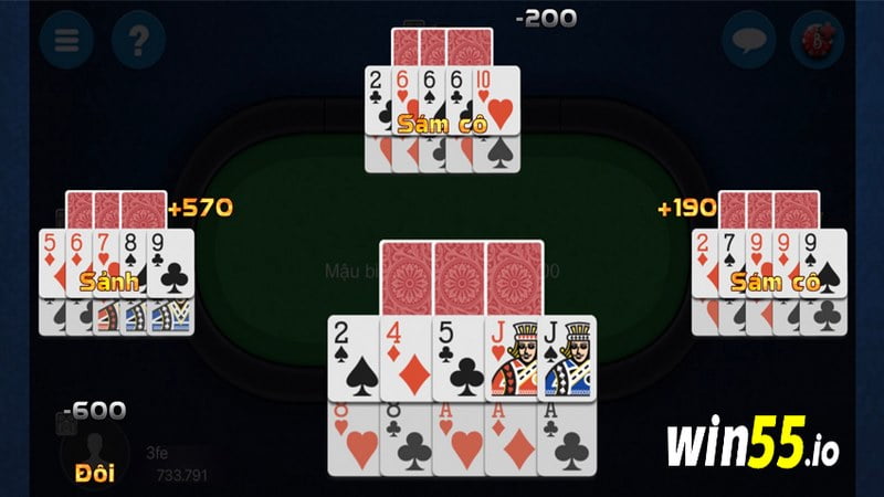 Tool hack game Mậu Binh dễ dàng sử dụng