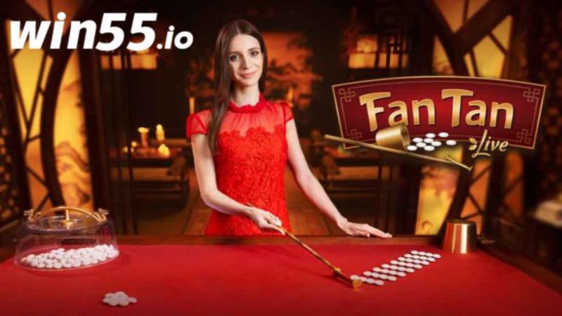 Fan tan ra đời ở Trung Quốc
