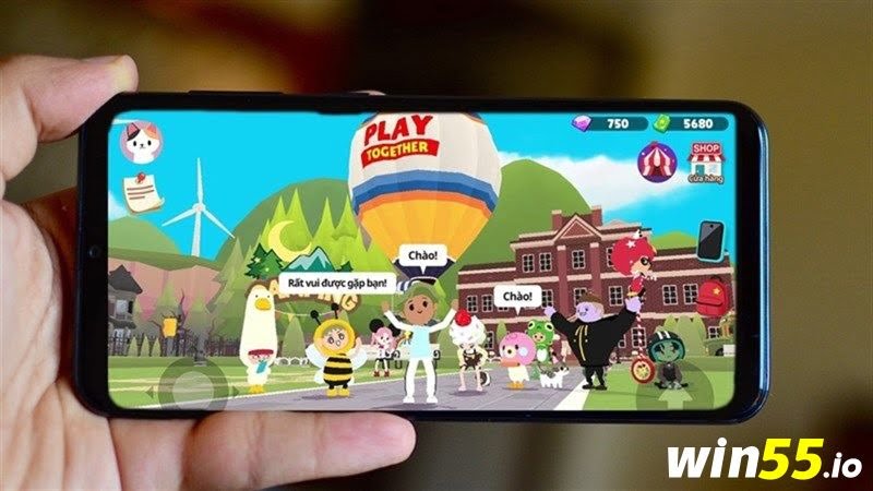 Chơi game WIN55 cần biết dừng lại đúng lúc để không thất thoát vốn