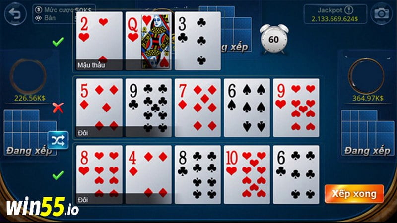 Hack Mậu Binh mang lại nhiều lợi ích cho người chơi