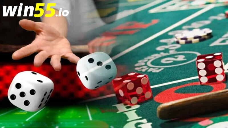 Luật chơi Sicbo tại Win55 cực kỳ dễ hiểu