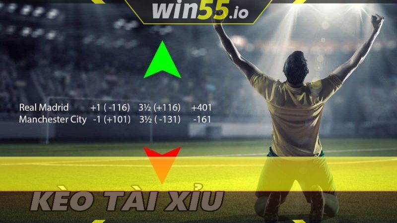 Kèo tài xỉu được người chơi biết đến rộng rãi
