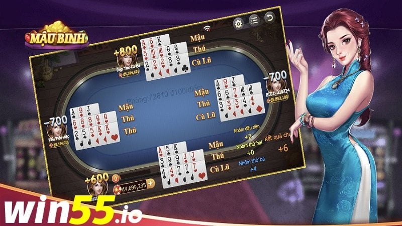 Luật đánh bài Xập Xám đơn giản
