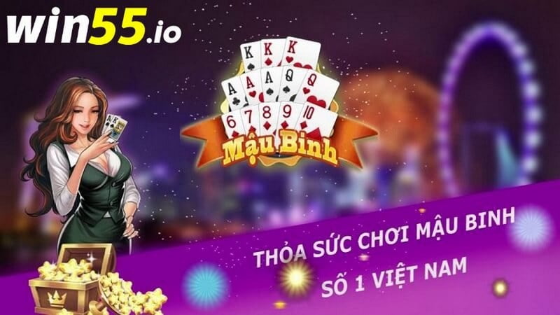 Game bài Mậu Binh online hay nhất mọi thời đại