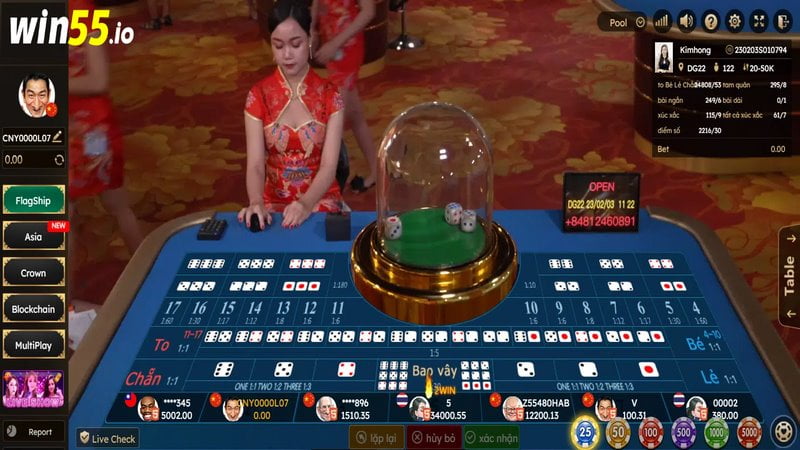 Gợi ý một số mẹo tham gia chơi Live Tài Xỉu thắng cược