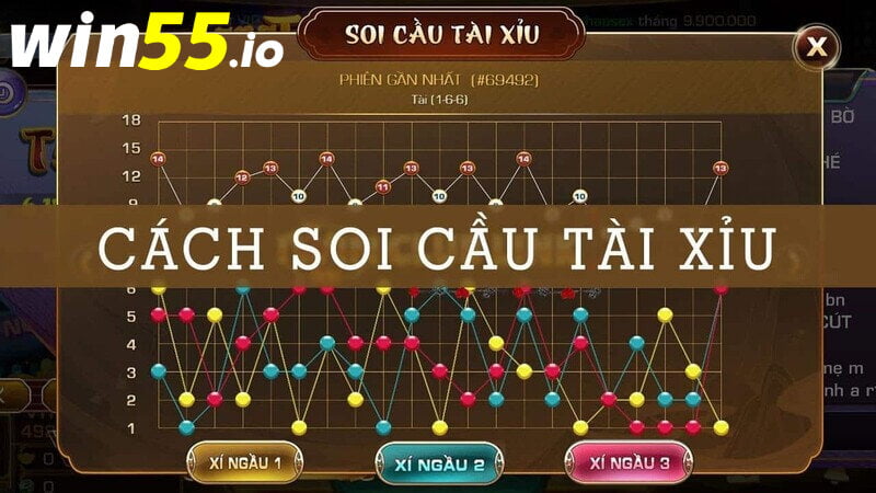 Tìm hiểu soi cầu Tài Xỉu online