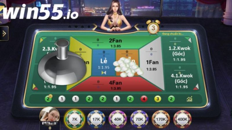 SSH là kiểu chơi Fan tan dễ thắng nhất