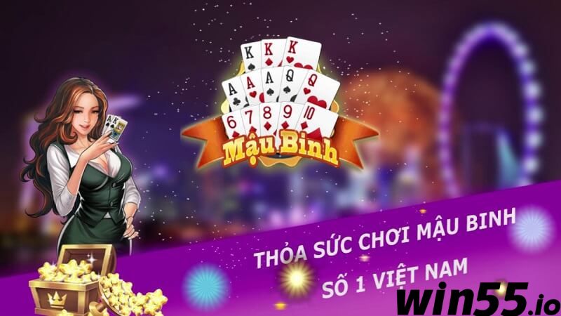 Tải Mậu Binh dễ dàng về điện thoại với một số bước cơ bản