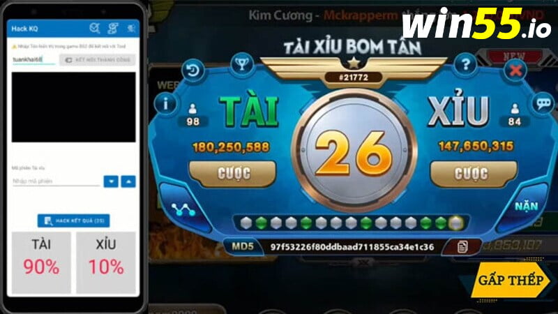 Tool sử dụng được trên nhiều nền tảng khác nhau
