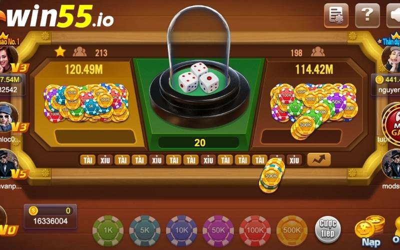 68GAMEBAI kết hợp giữa cổ điển và hiện đại