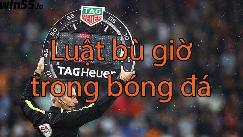 Liệu rằng cá độ bóng đá có tính phút bù giờ hay là không?