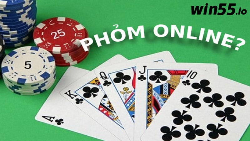Khái quát về Phỏm online là gì?