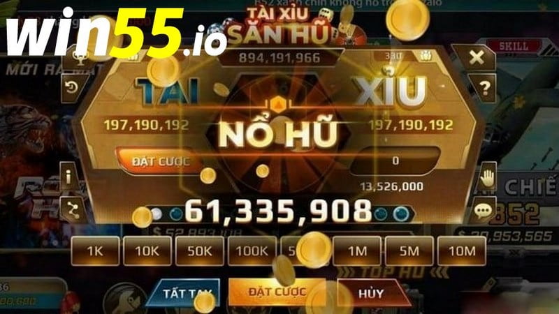 Bạn hiểu gì về Nổ Hũ Tài Xỉu