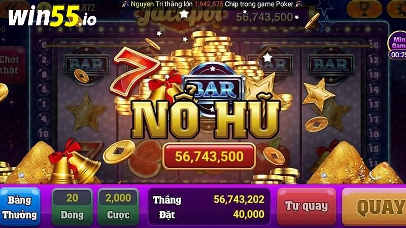 Game nổ hũ mang đến nhiều lợi ích tuyệt vời cho người chơi