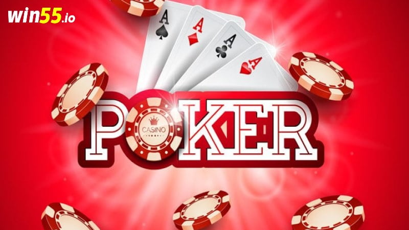 Thử thách trí tuệ với Poker online