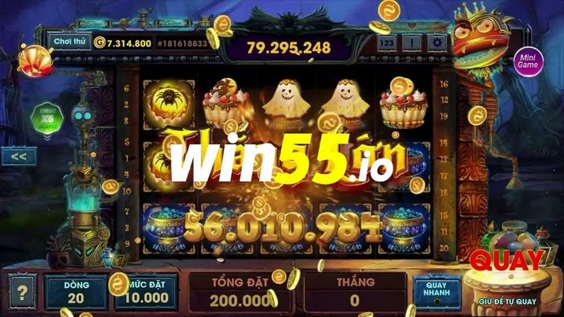 Chơi Nổ Hũ muốn thắng phải biết thông số