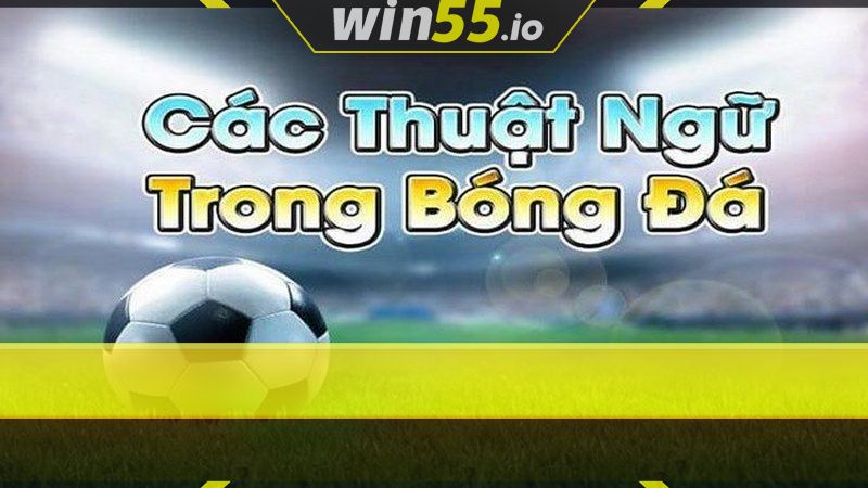 Thuật ngữ cá độ bóng đá người chơi cần nắm rõ