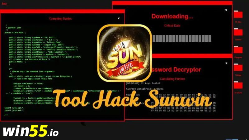 Tool hack Tài Xỉu online Sunwin