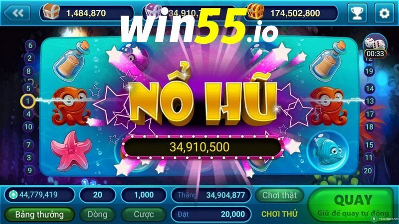 Game Nổ Hũ tặng tiền khởi nghiệp