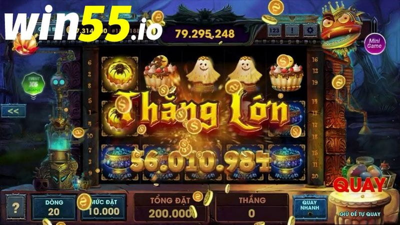 Win55 - Địa chỉ chơi game nổ hũ tuyệt vời nhất cho bạn