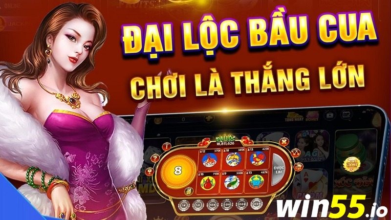 Danh sách bảng cược và tỷ lệ thưởng Bầu Cua online