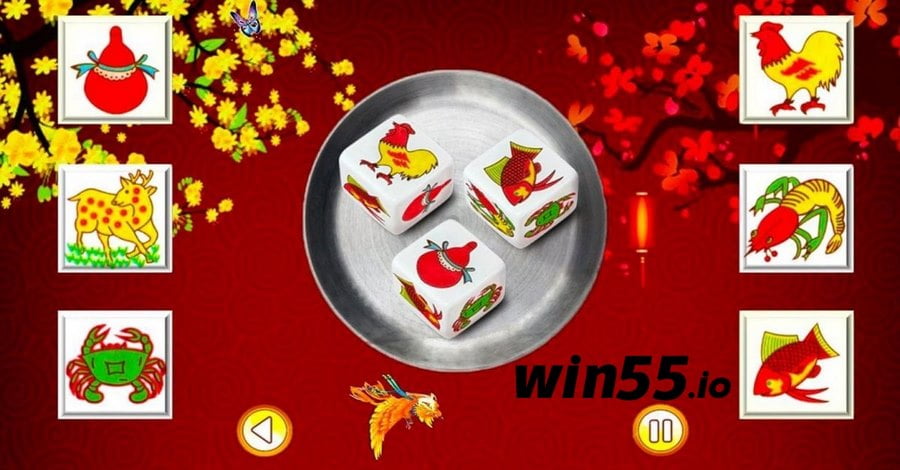 Giới thiệu game Bầu cua cá cọp làm nhiều người u mê