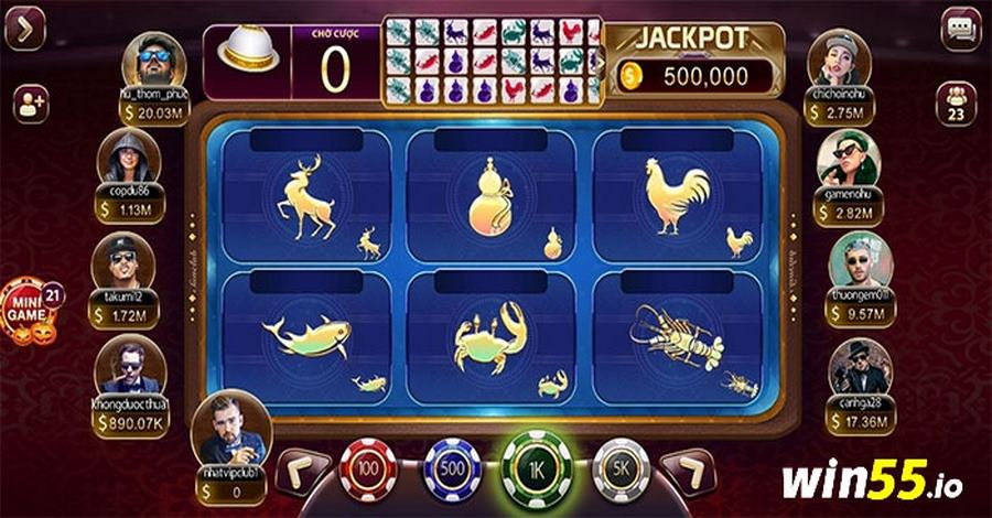 Nuôi quân là cách chơi bầu cua online luôn thắng và hiệu quả