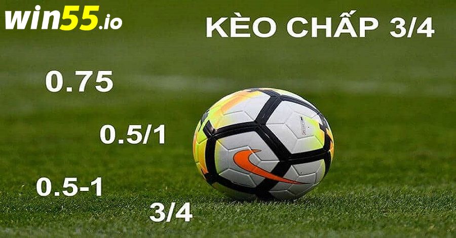 Cách đánh kèo 3/4 dành cho tân thủ