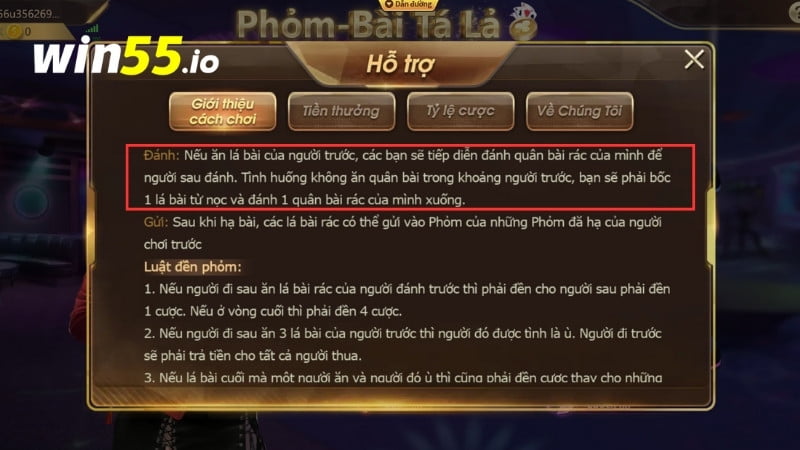 Chiến thuật đánh rắn sẽ giúp bạn tránh được những rủi ro khi ăn quân