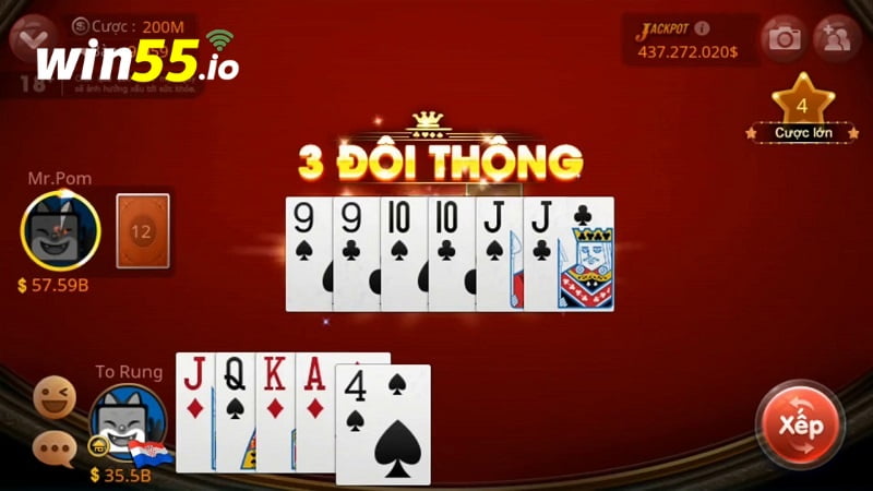 Hãy học cách ẩn bài và không để đối thủ có thể nắm thóp những lá bài của bạn
