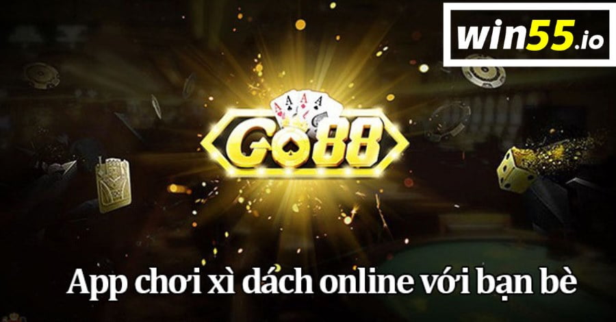 App Xì Dách Online Go88