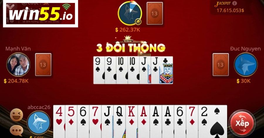 Luật chơi Tiến Lên cơ bản dành cho tân binh